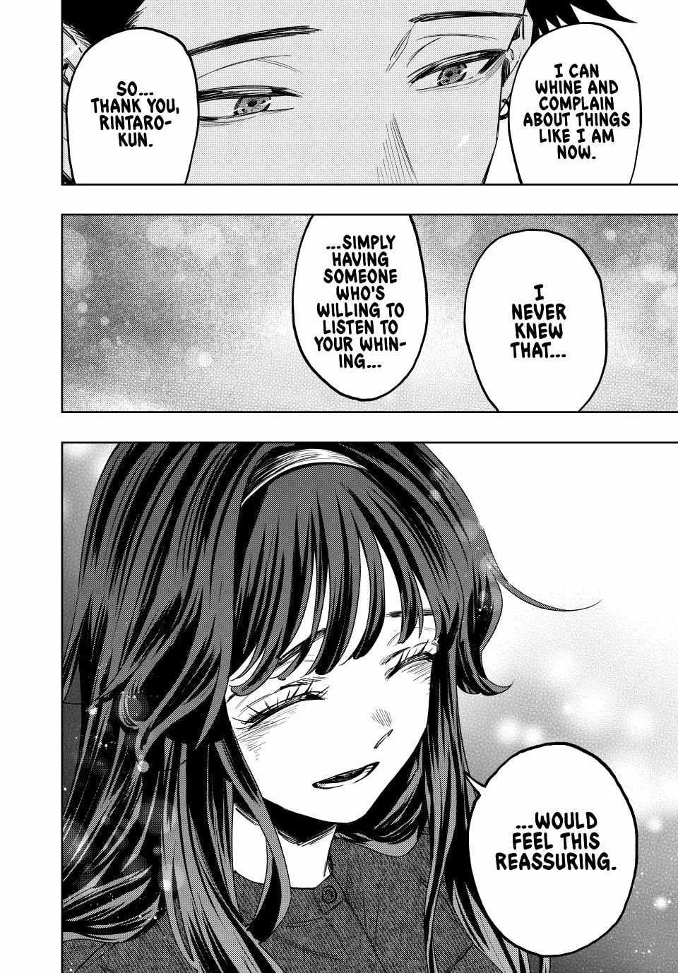 The Fragrant Flower Blooms with Dignity Chapter 124 page 8