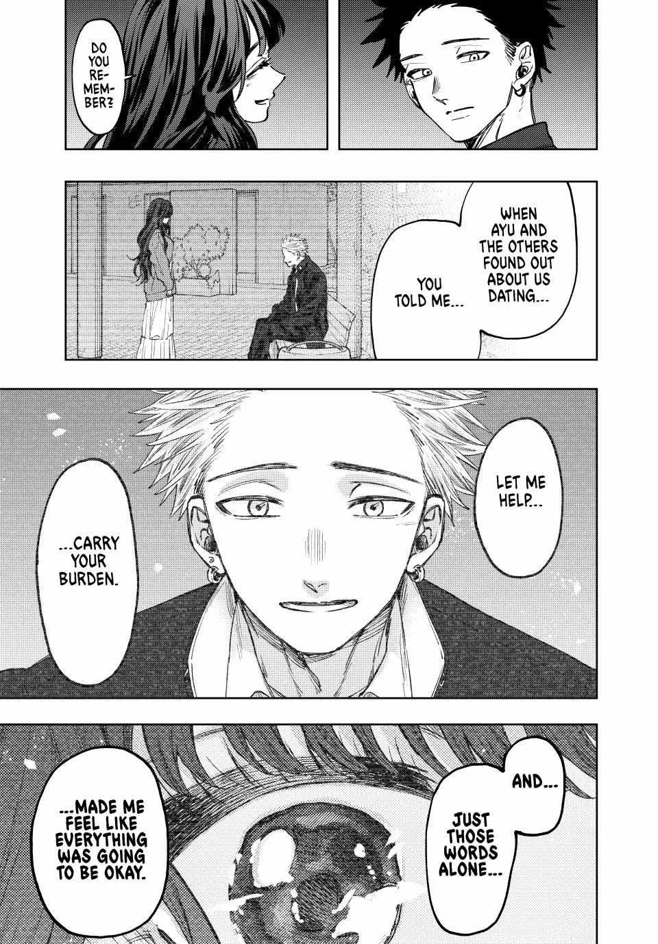 The Fragrant Flower Blooms with Dignity Chapter 124 page 7