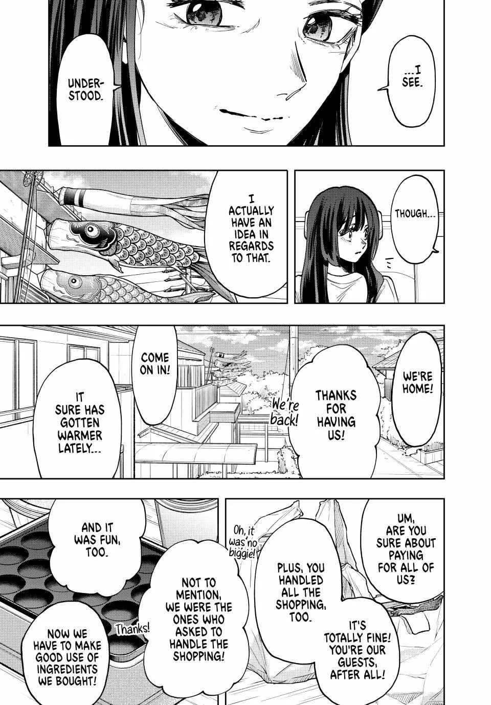 The Fragrant Flower Blooms with Dignity Chapter 124 page 19