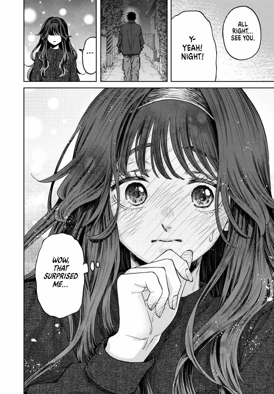 The Fragrant Flower Blooms with Dignity Chapter 124 page 12