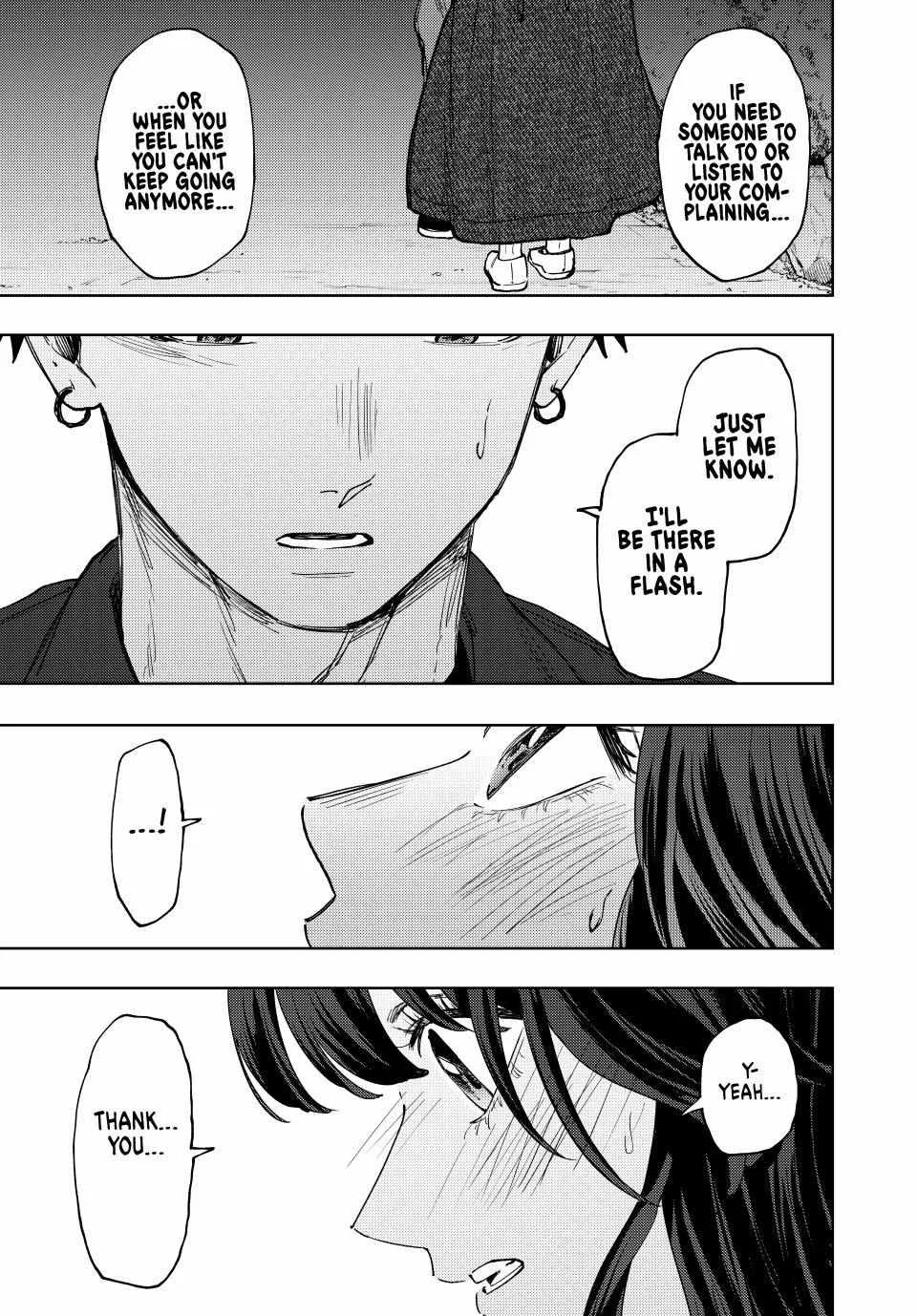 The Fragrant Flower Blooms with Dignity Chapter 124 page 11