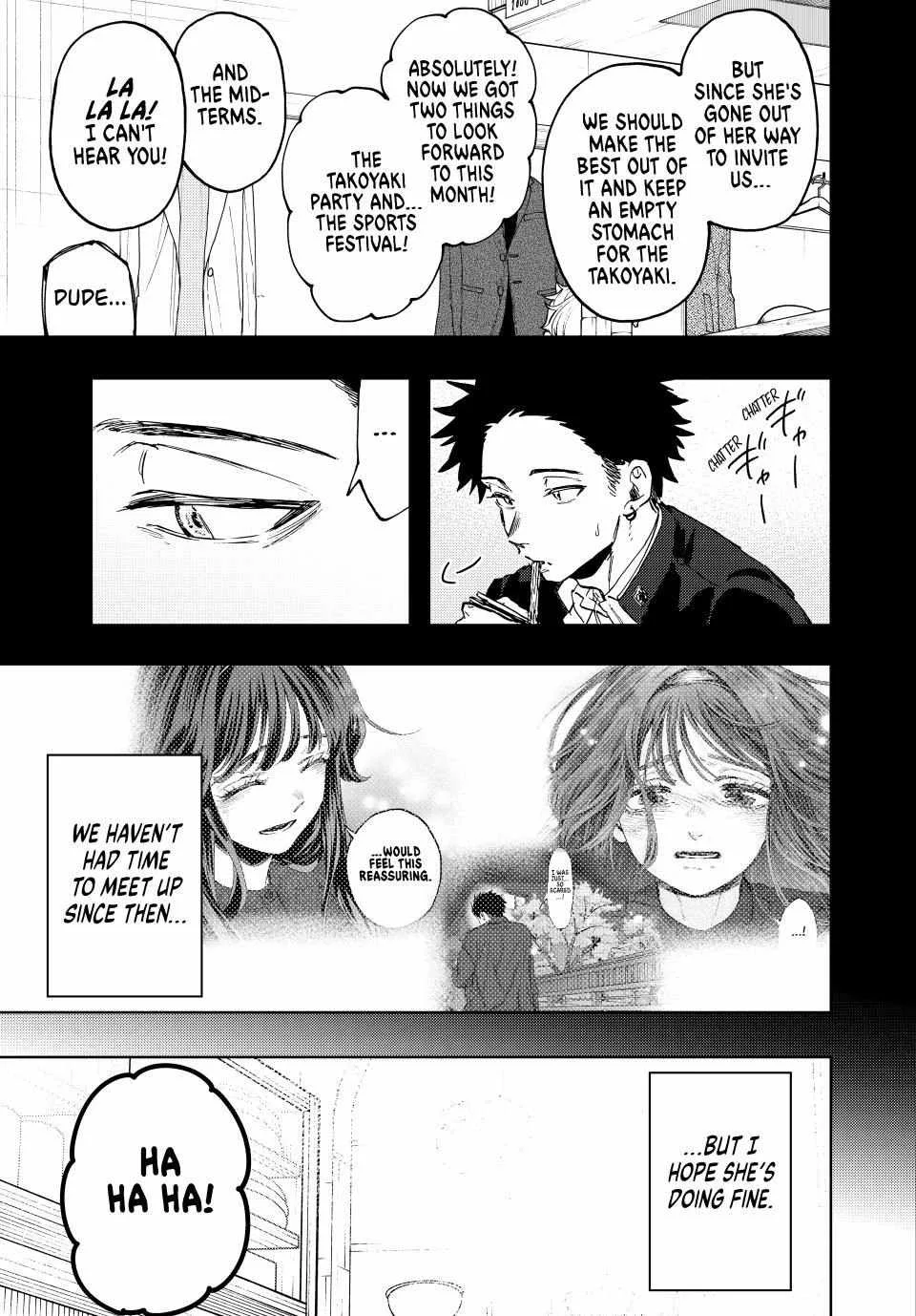 The Fragrant Flower Blooms with Dignity Chapter 125 page 5
