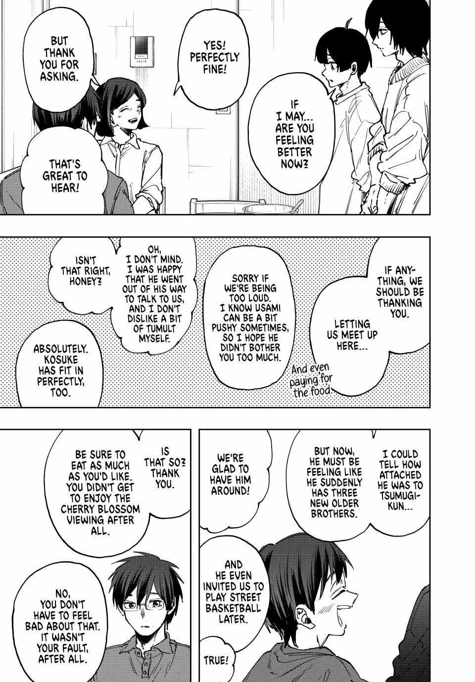 The Fragrant Flower Blooms with Dignity Chapter 125 page 11
