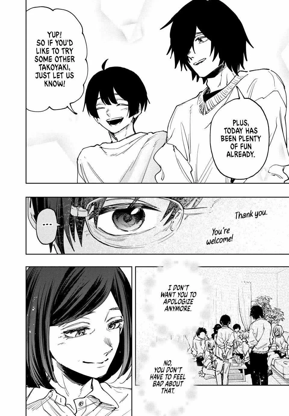 The Fragrant Flower Blooms with Dignity Chapter 125 page 12