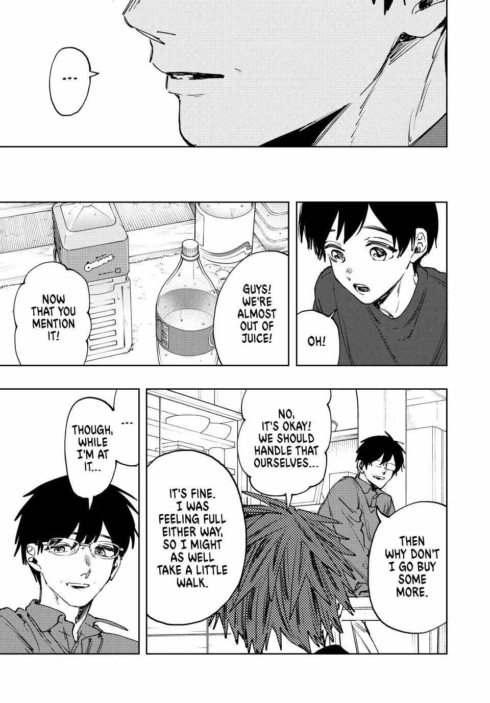 The Fragrant Flower Blooms with Dignity Chapter 125 page 15