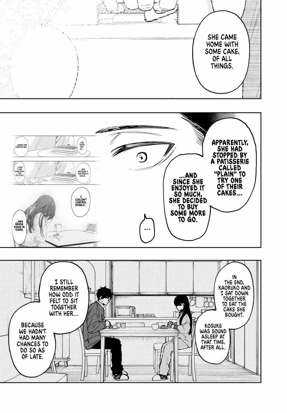 The Fragrant Flower Blooms with Dignity Chapter 126 page 7