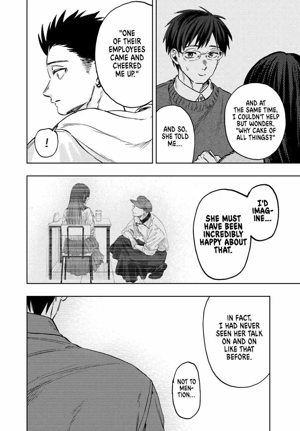 The Fragrant Flower Blooms with Dignity Chapter 126 page 8