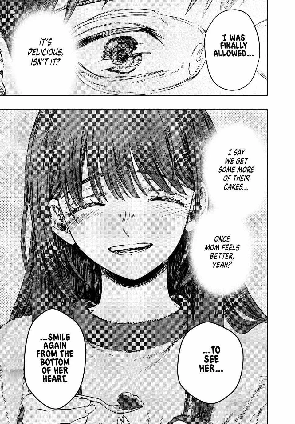 The Fragrant Flower Blooms with Dignity Chapter 126 page 9