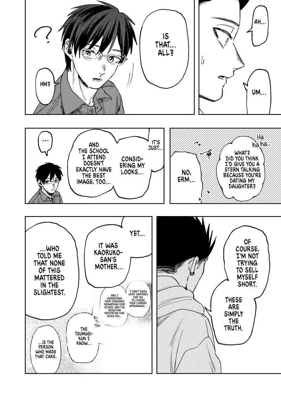 The Fragrant Flower Blooms with Dignity Chapter 126 page 12