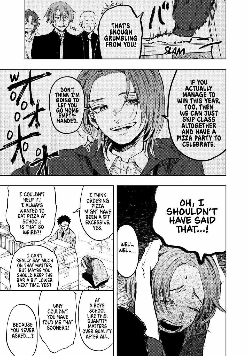 The Fragrant Flower Blooms with Dignity Chapter 127 page 13