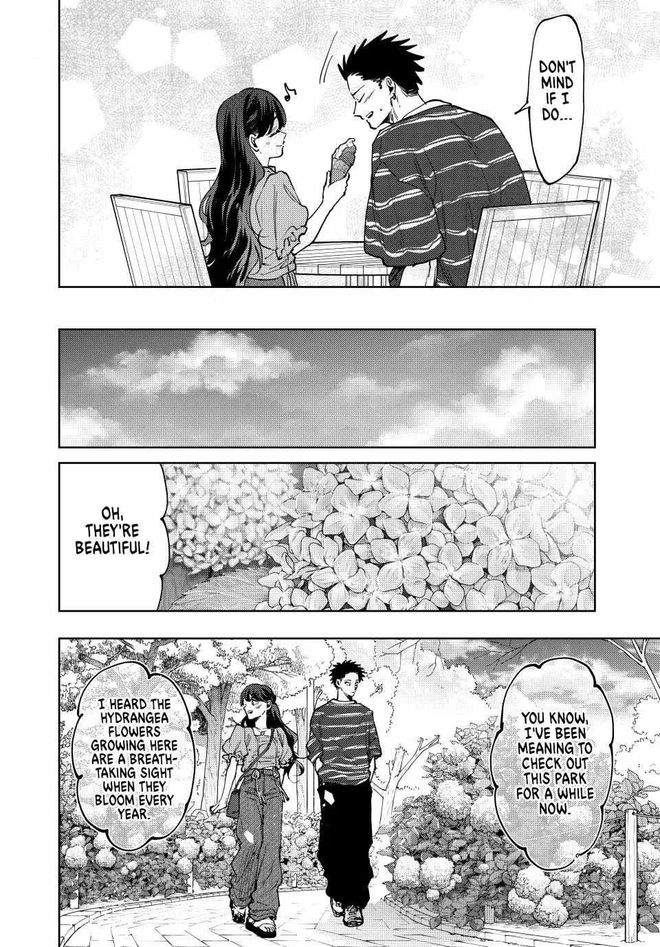 The Fragrant Flower Blooms with Dignity Chapter 128 page 8