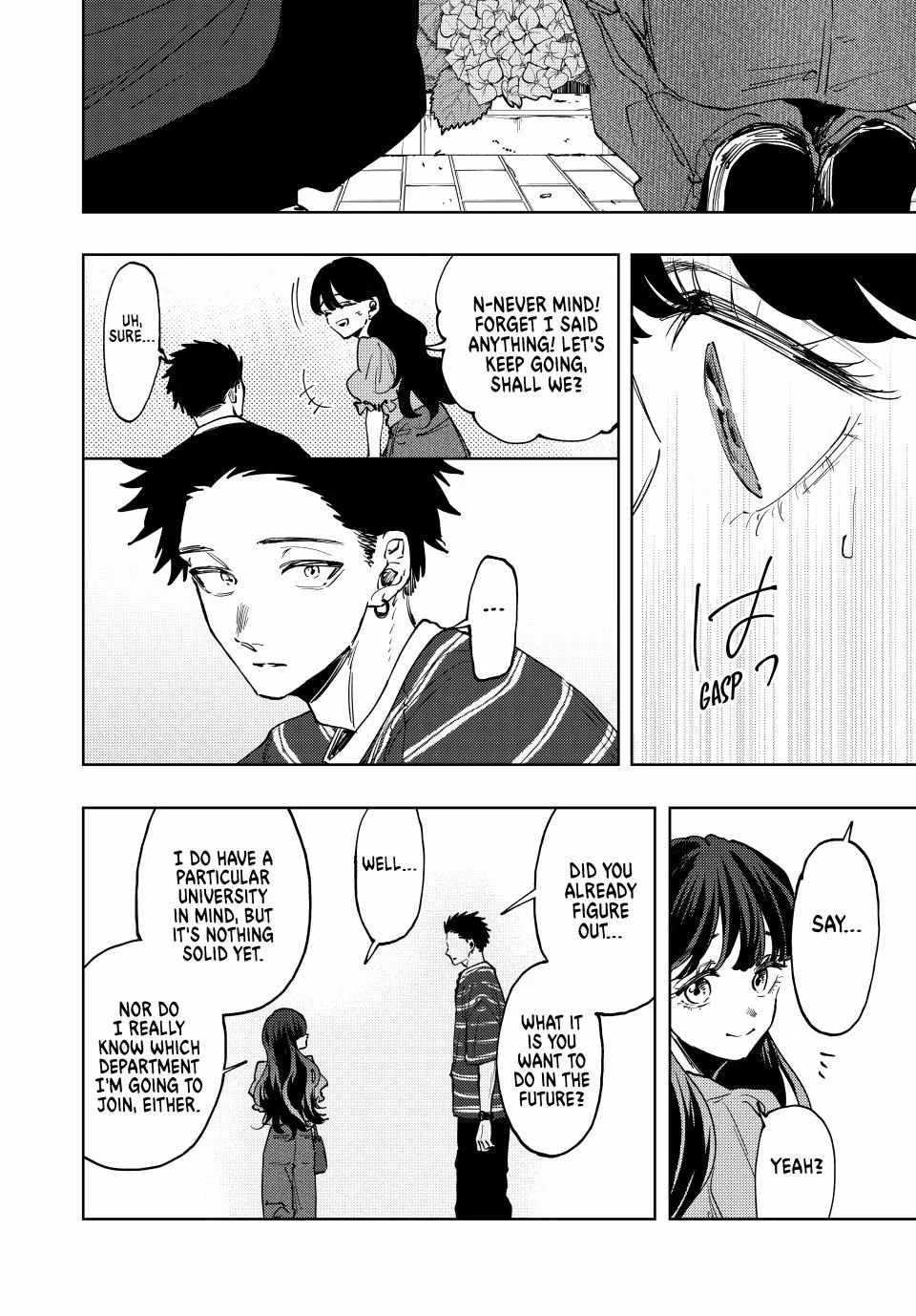 The Fragrant Flower Blooms with Dignity Chapter 128 page 14