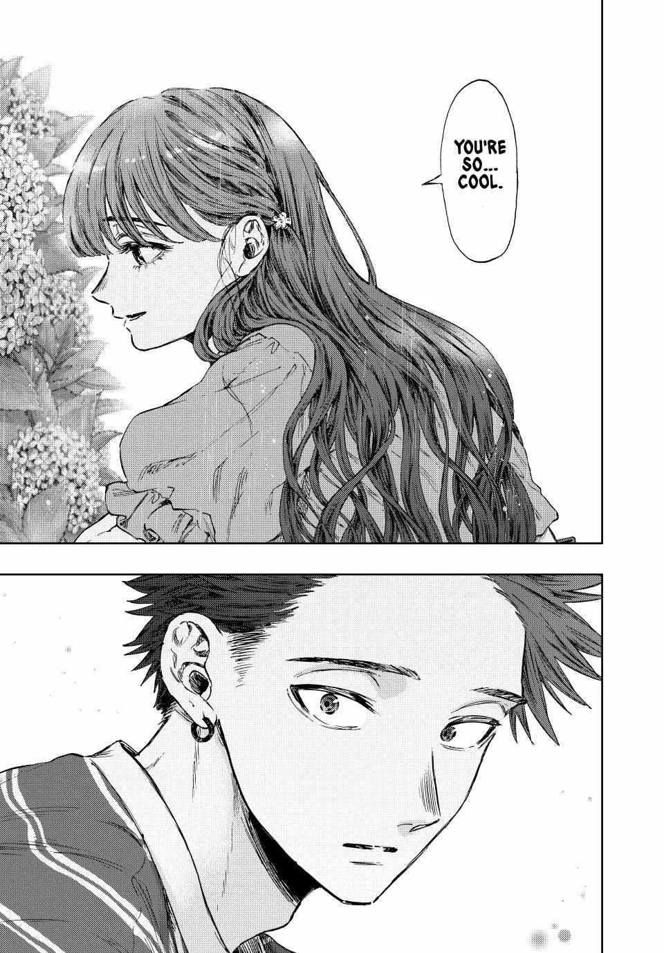 The Fragrant Flower Blooms with Dignity Chapter 128 page 13