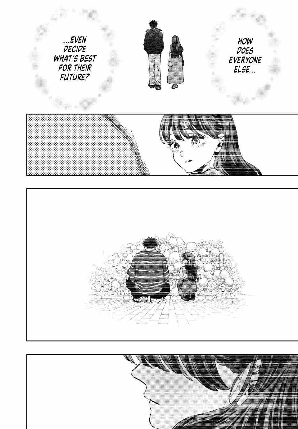 The Fragrant Flower Blooms with Dignity Chapter 128 page 12