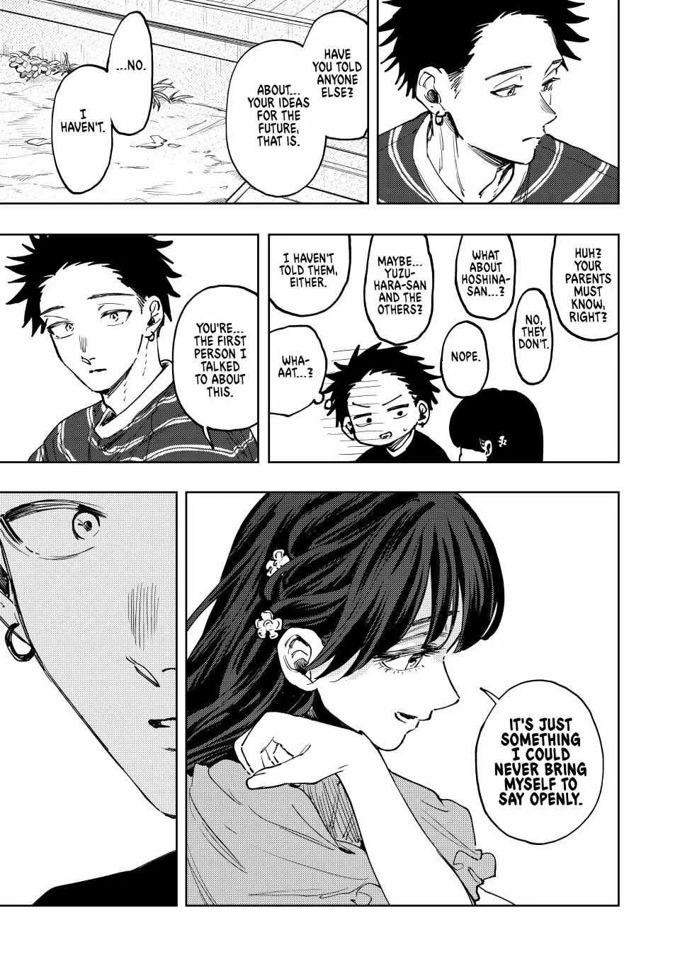 The Fragrant Flower Blooms with Dignity Chapter 129 page 5