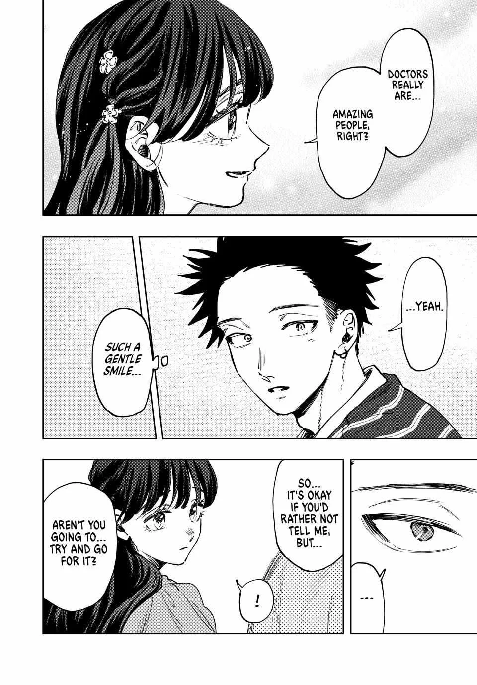 The Fragrant Flower Blooms with Dignity Chapter 129 page 12