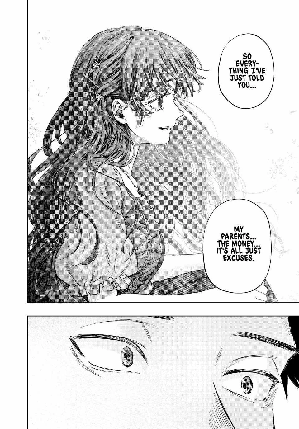 The Fragrant Flower Blooms with Dignity Chapter 129 page 14