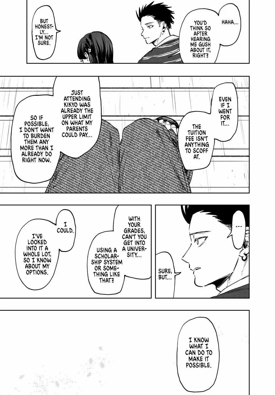The Fragrant Flower Blooms with Dignity Chapter 129 page 13