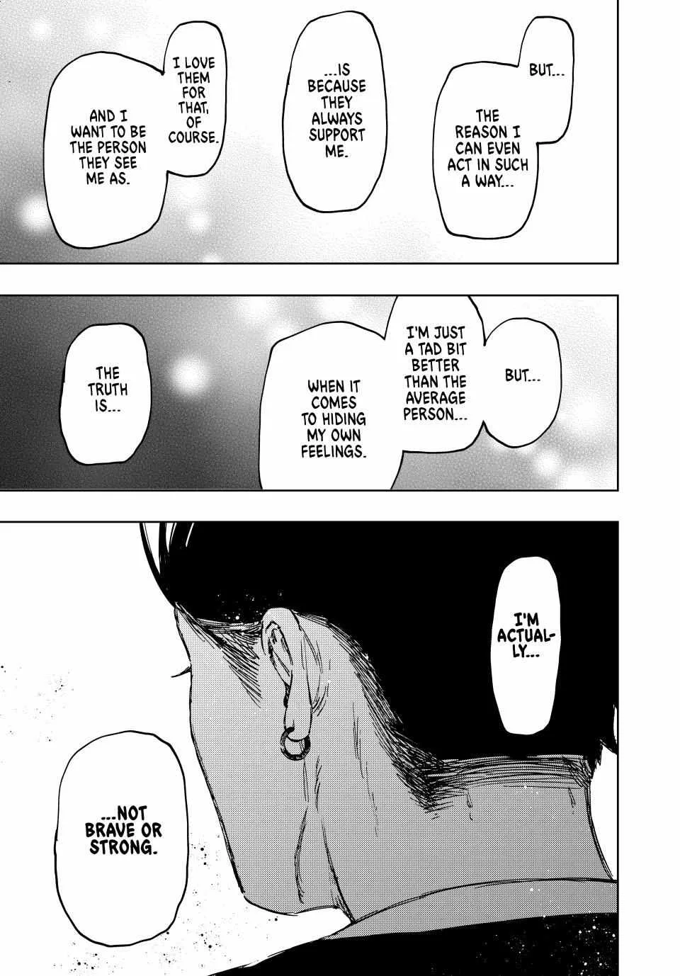 The Fragrant Flower Blooms with Dignity Chapter 129 page 17