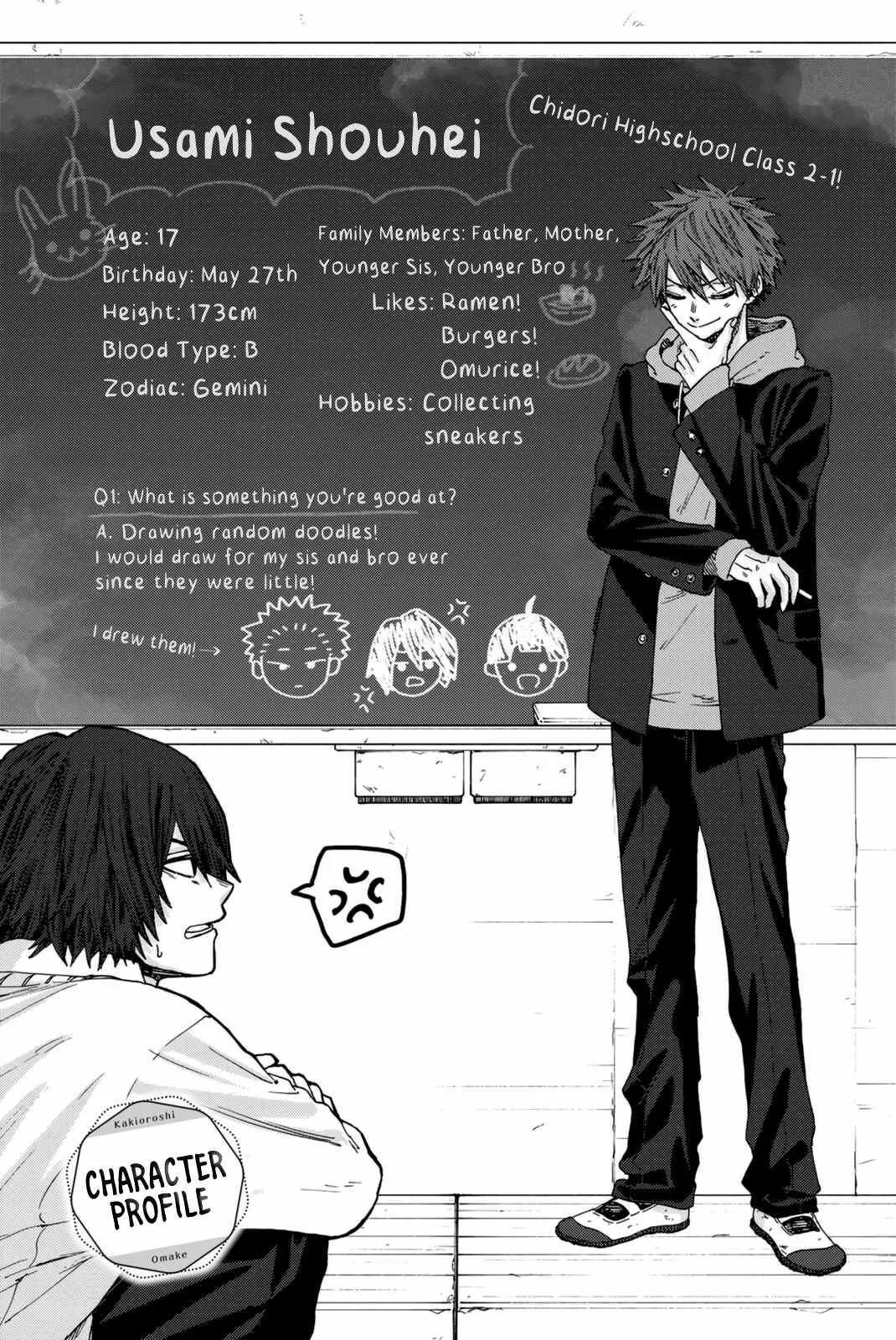 The Fragrant Flower Blooms with Dignity Chapter 13.5 page 2