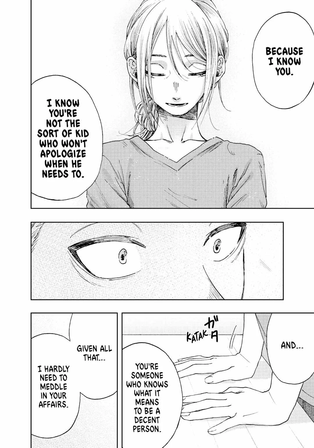 The Fragrant Flower Blooms with Dignity Chapter 13 page 10