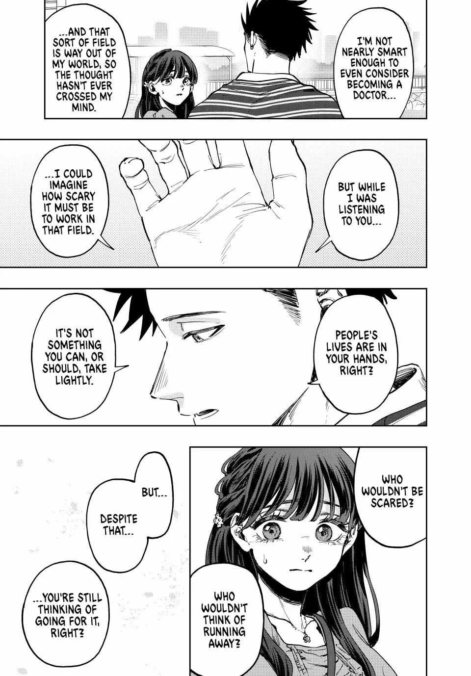The Fragrant Flower Blooms with Dignity Chapter 130 page 5
