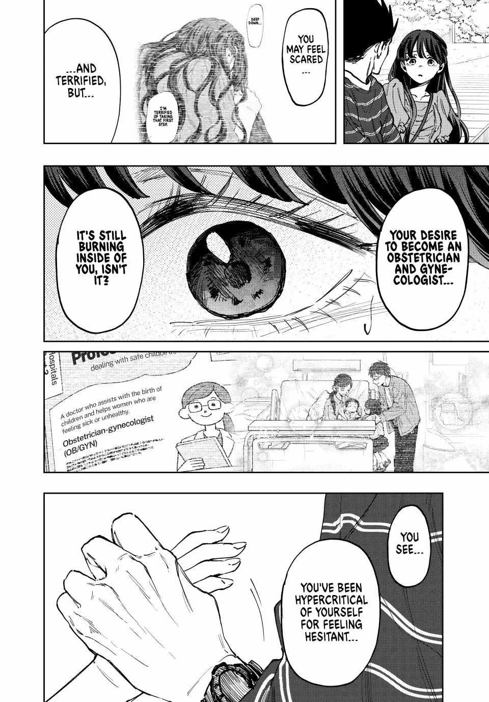 The Fragrant Flower Blooms with Dignity Chapter 130 page 6