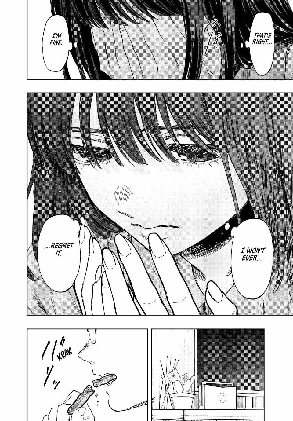 The Fragrant Flower Blooms with Dignity Chapter 131 page 6