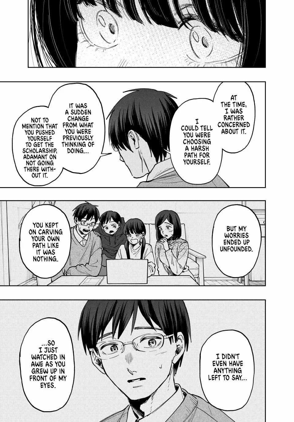 The Fragrant Flower Blooms with Dignity Chapter 131 page 15