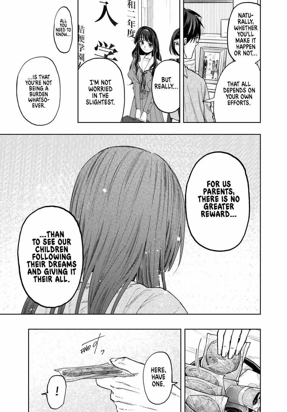 The Fragrant Flower Blooms with Dignity Chapter 131 page 21