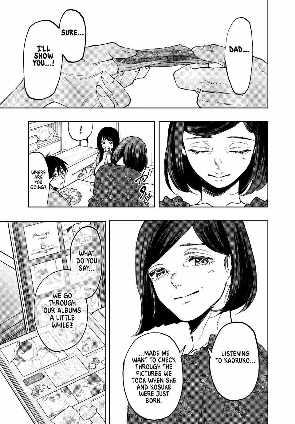 The Fragrant Flower Blooms with Dignity Chapter 131 page 23