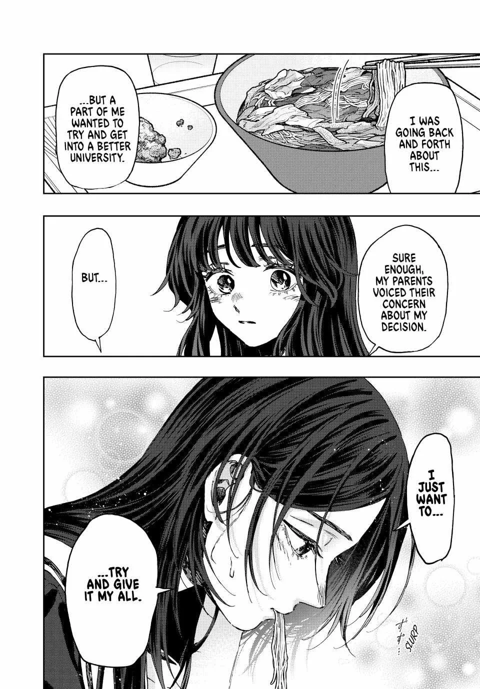 The Fragrant Flower Blooms with Dignity Chapter 132 page 6