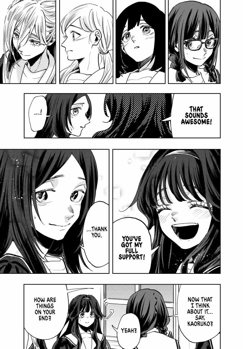The Fragrant Flower Blooms with Dignity Chapter 132 page 7