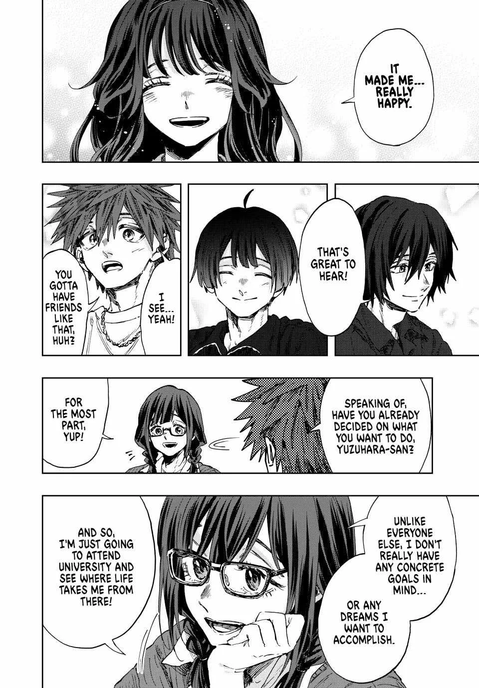 The Fragrant Flower Blooms with Dignity Chapter 132 page 14