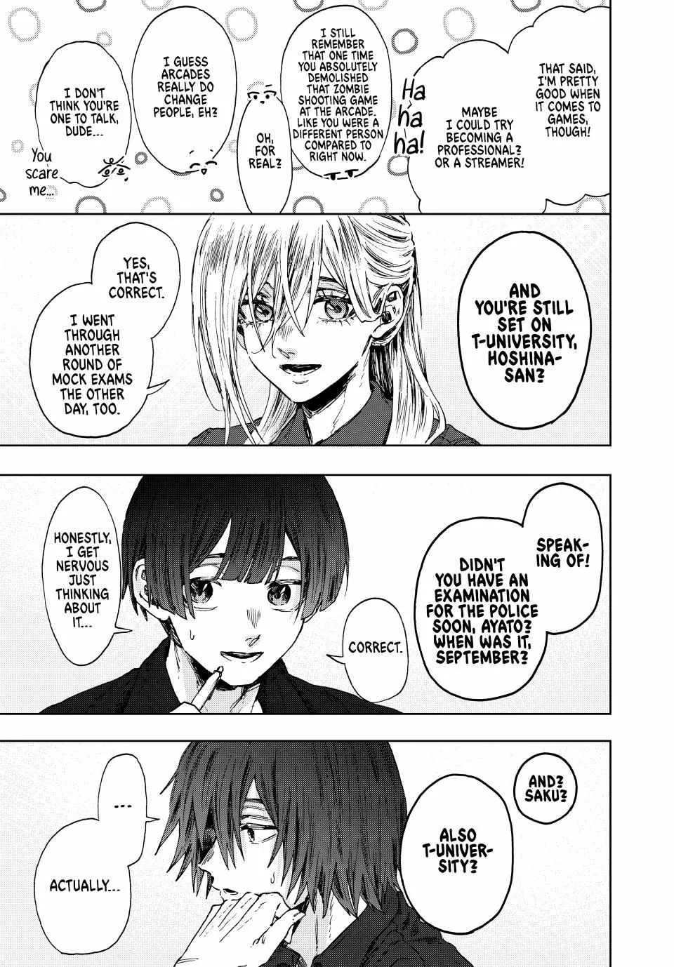 The Fragrant Flower Blooms with Dignity Chapter 132 page 15