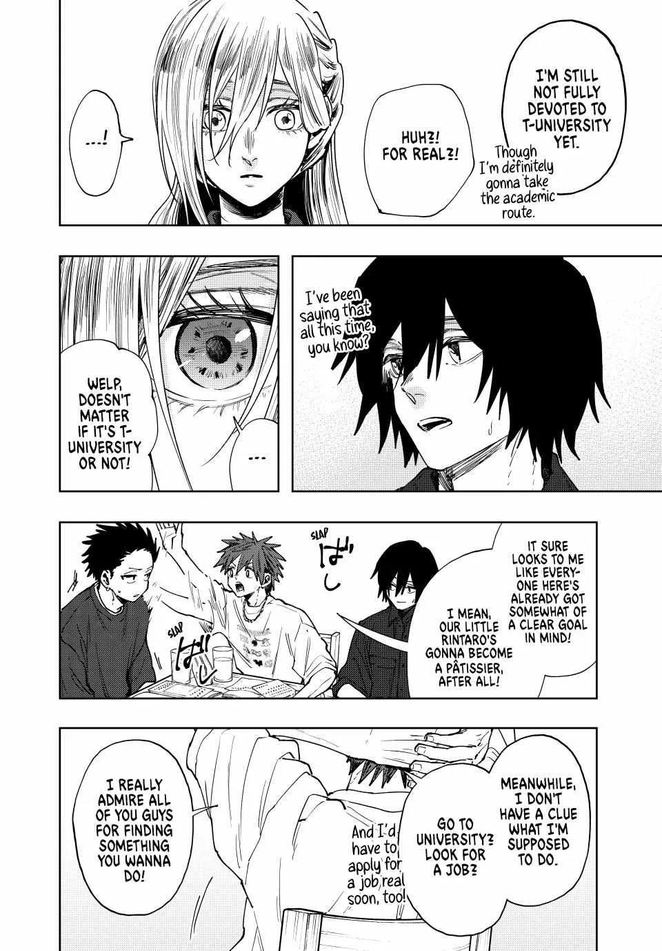 The Fragrant Flower Blooms with Dignity Chapter 132 page 16