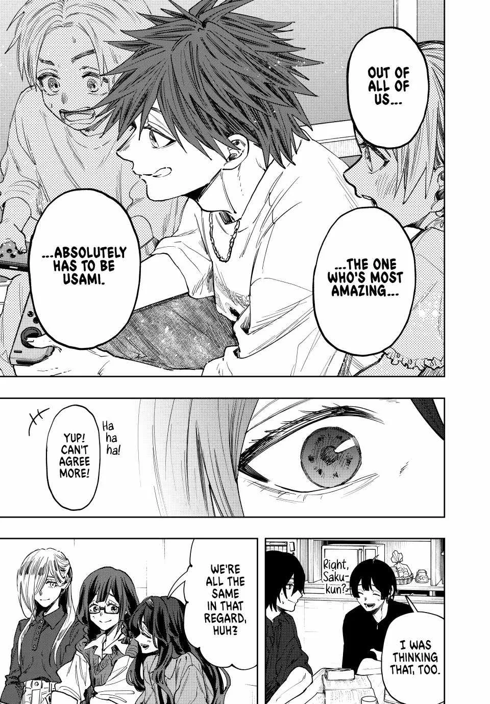The Fragrant Flower Blooms with Dignity Chapter 133 page 15