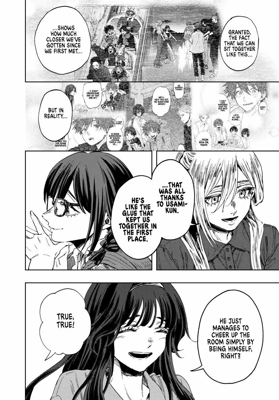 The Fragrant Flower Blooms with Dignity Chapter 133 page 16