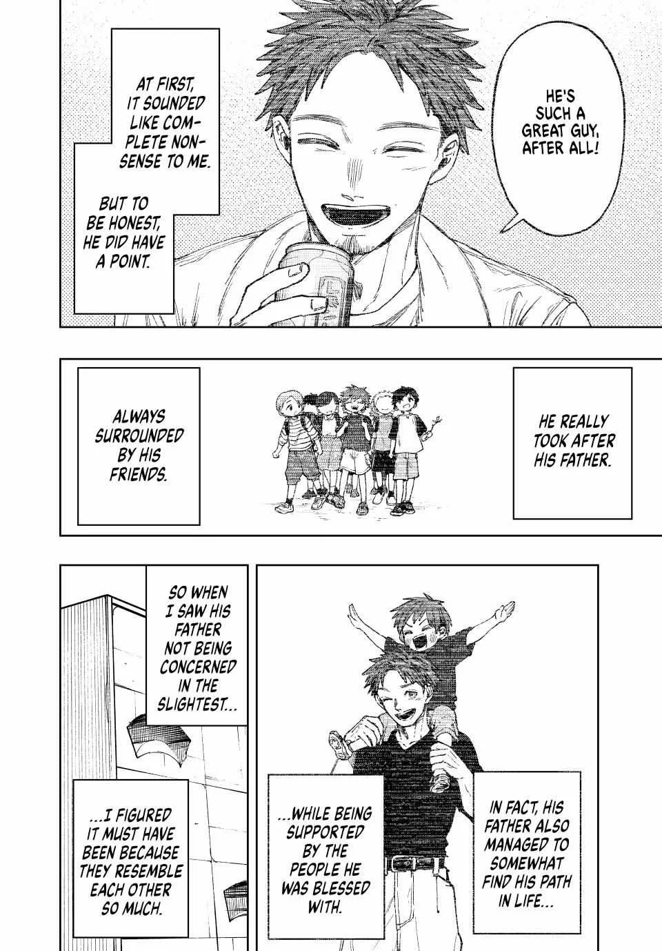 The Fragrant Flower Blooms with Dignity Chapter 134 page 6