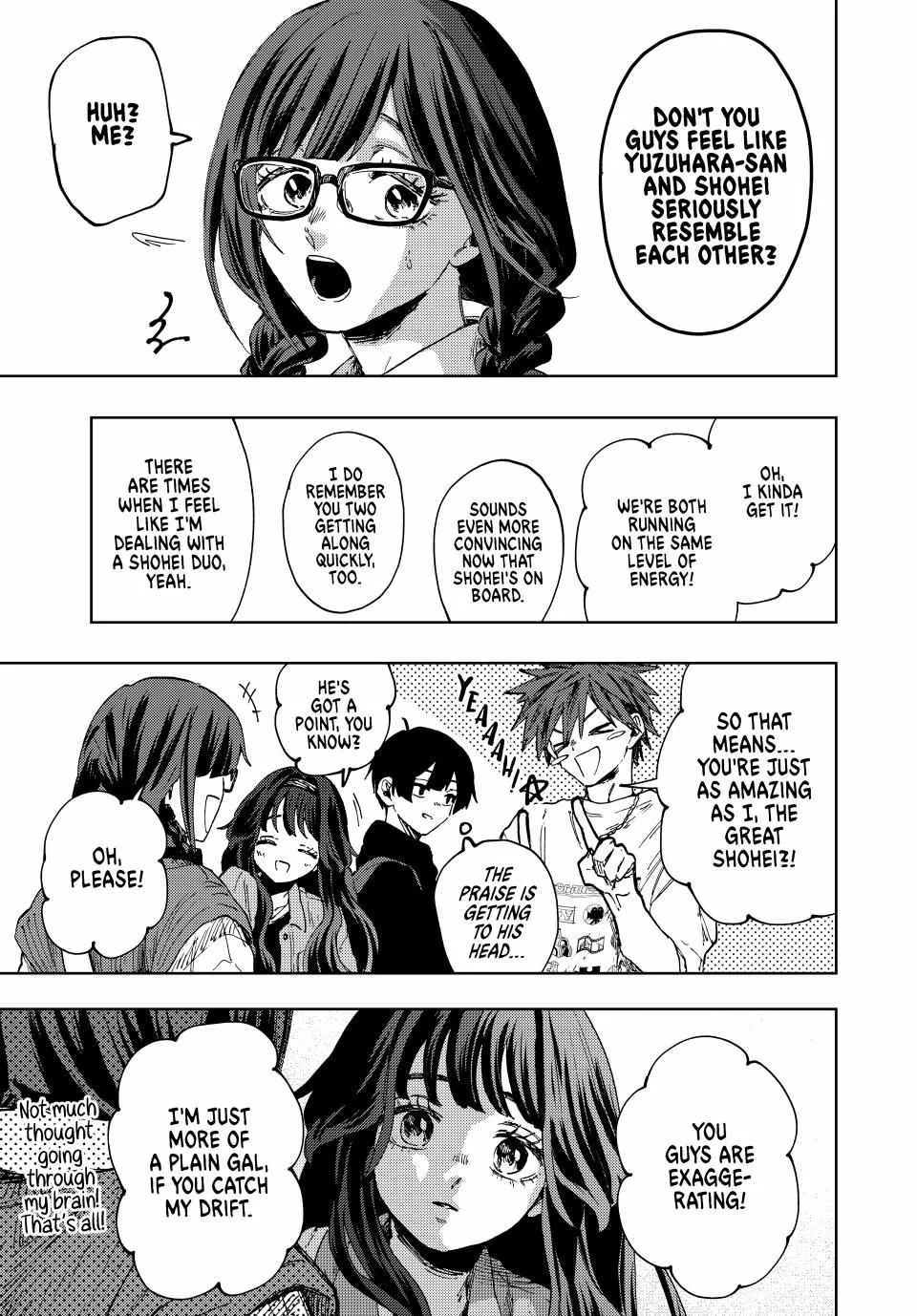 The Fragrant Flower Blooms with Dignity Chapter 134 page 11