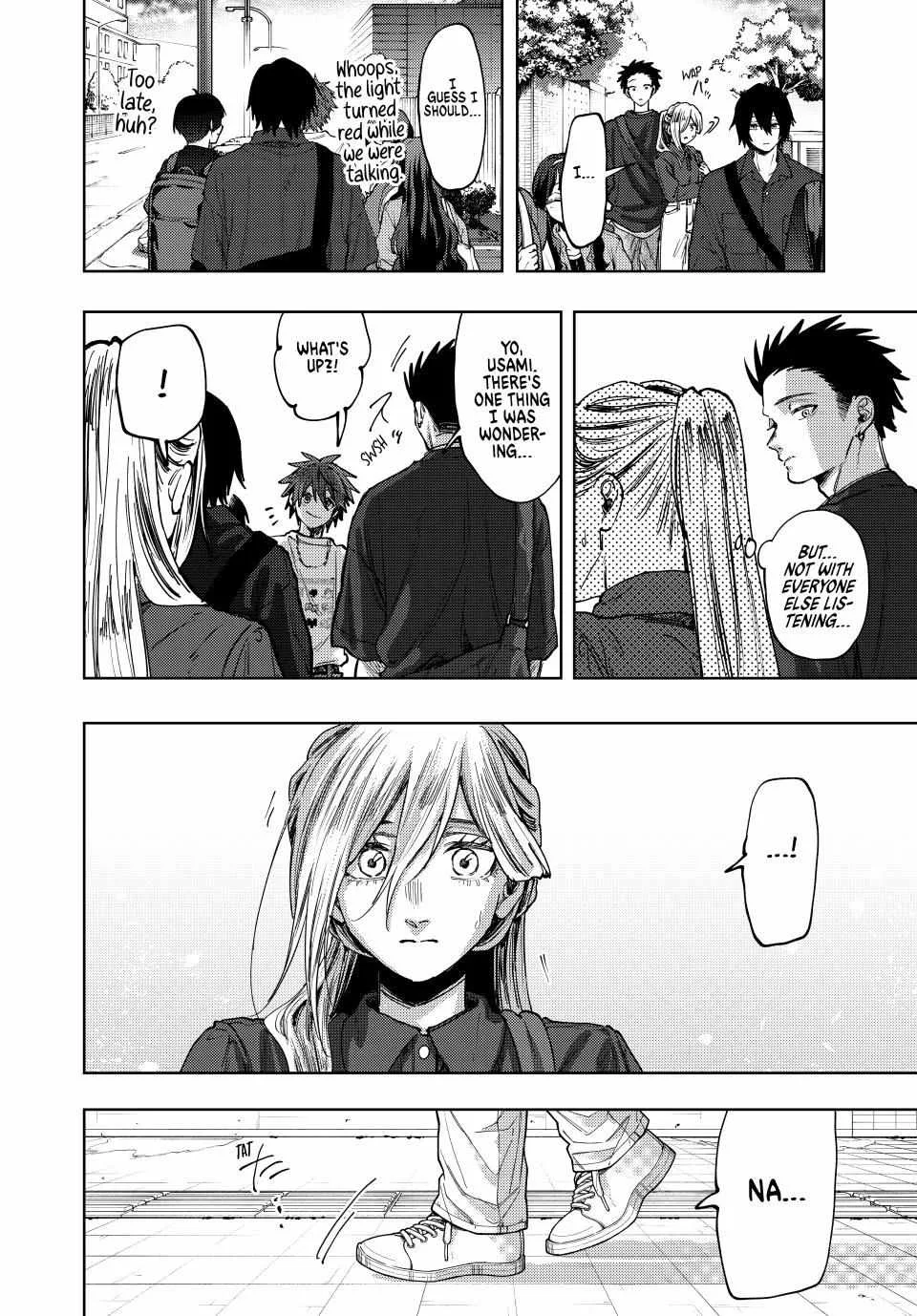 The Fragrant Flower Blooms with Dignity Chapter 134 page 14