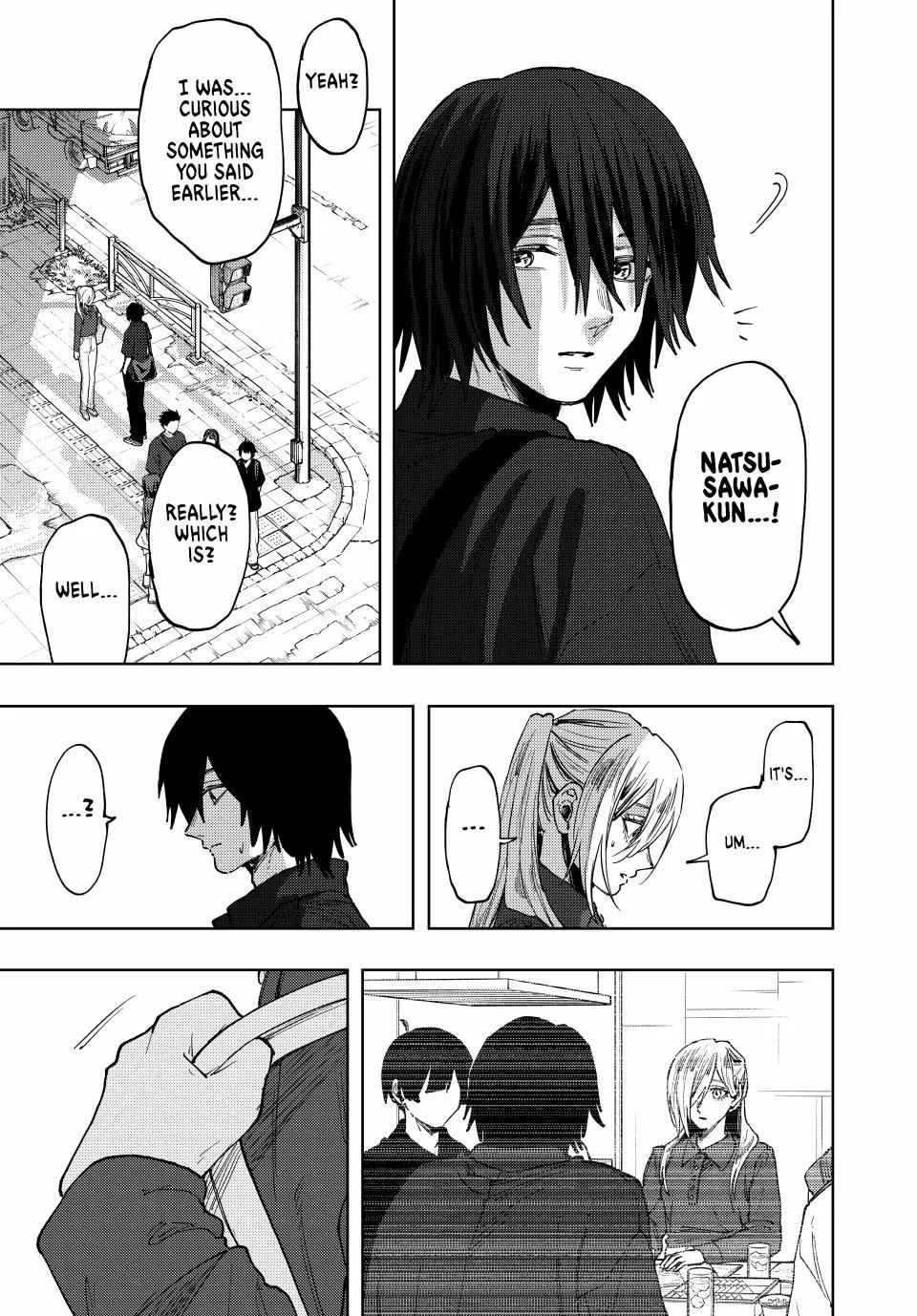 The Fragrant Flower Blooms with Dignity Chapter 134 page 15