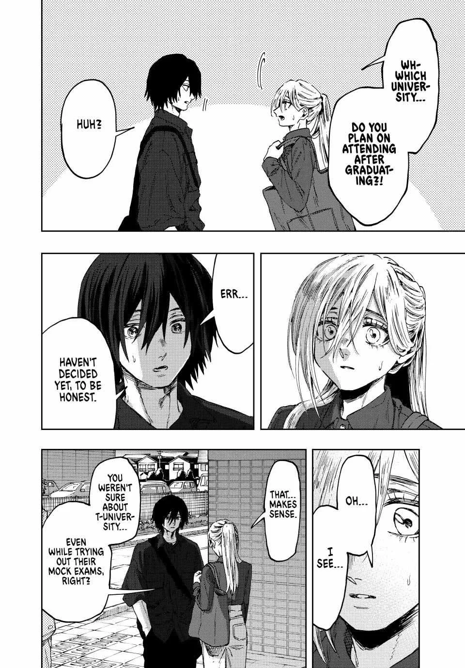 The Fragrant Flower Blooms with Dignity Chapter 134 page 16