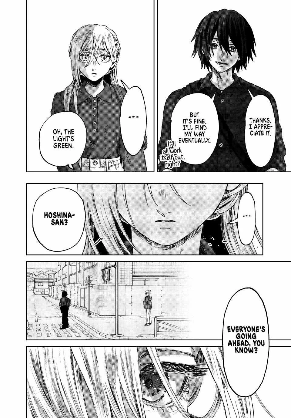 The Fragrant Flower Blooms with Dignity Chapter 134 page 18