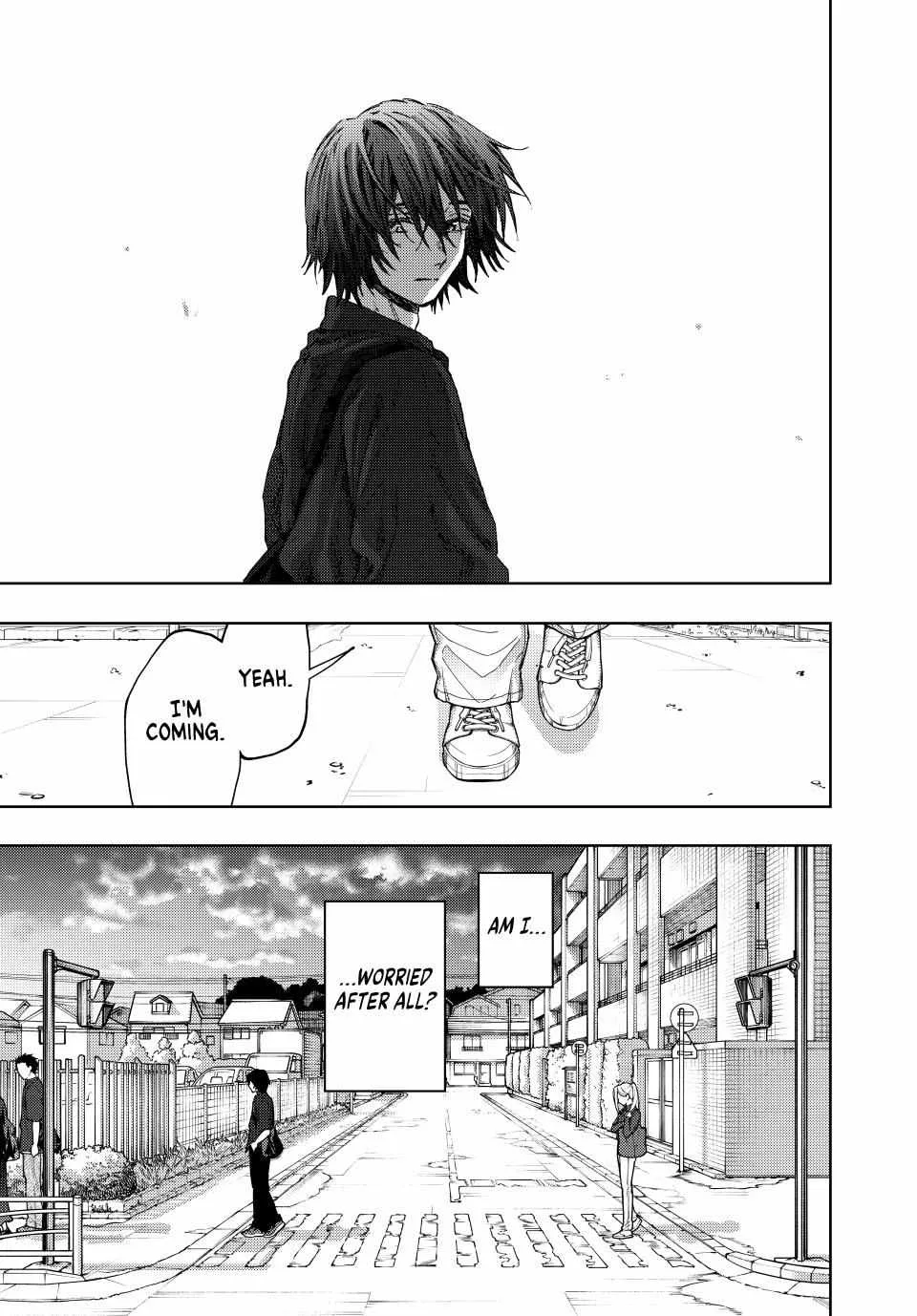 The Fragrant Flower Blooms with Dignity Chapter 134 page 19