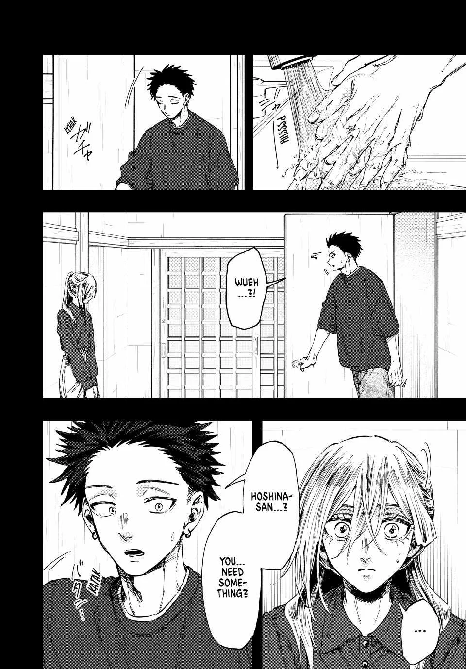 The Fragrant Flower Blooms with Dignity Chapter 135 page 8