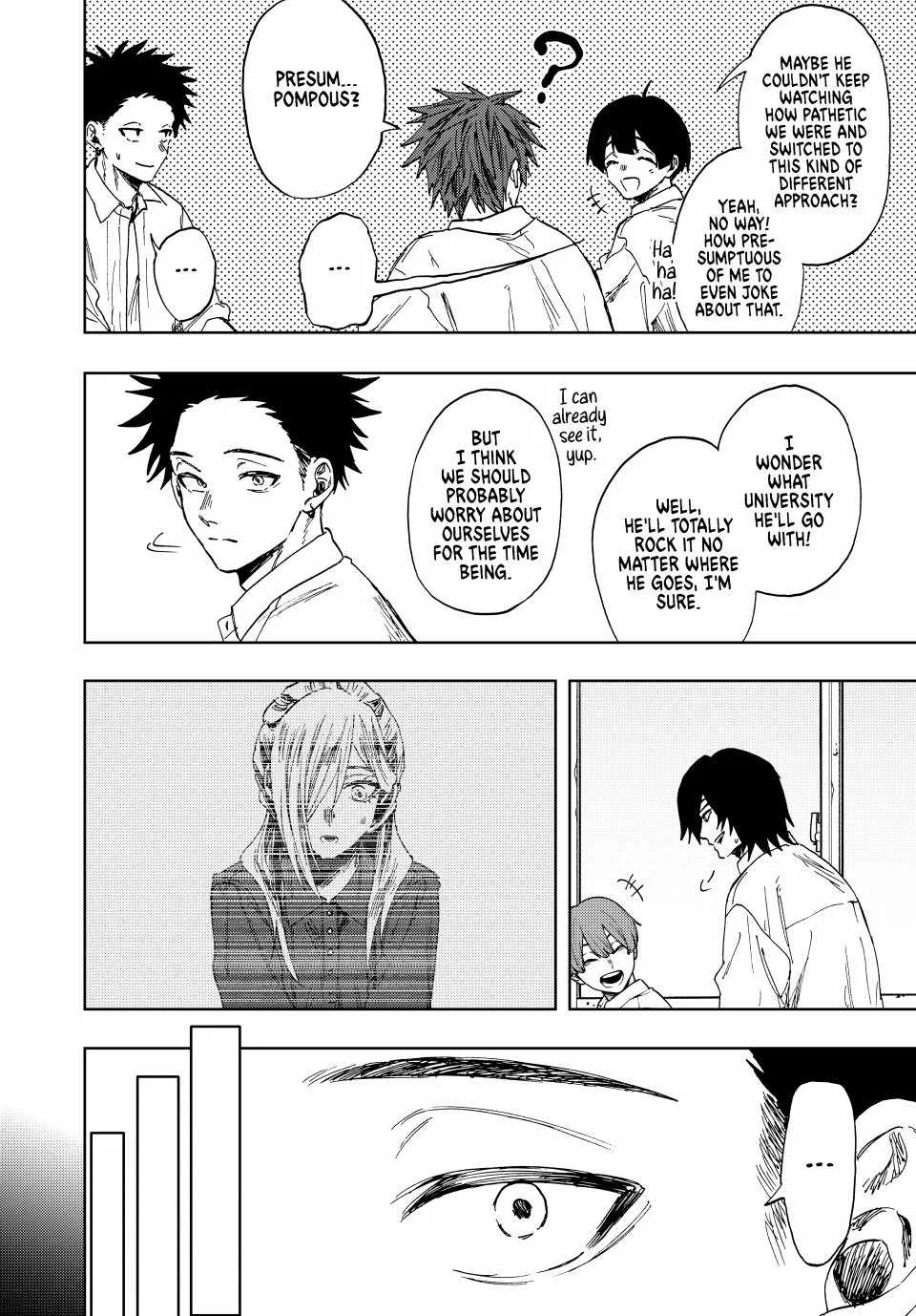 The Fragrant Flower Blooms with Dignity Chapter 135 page 6
