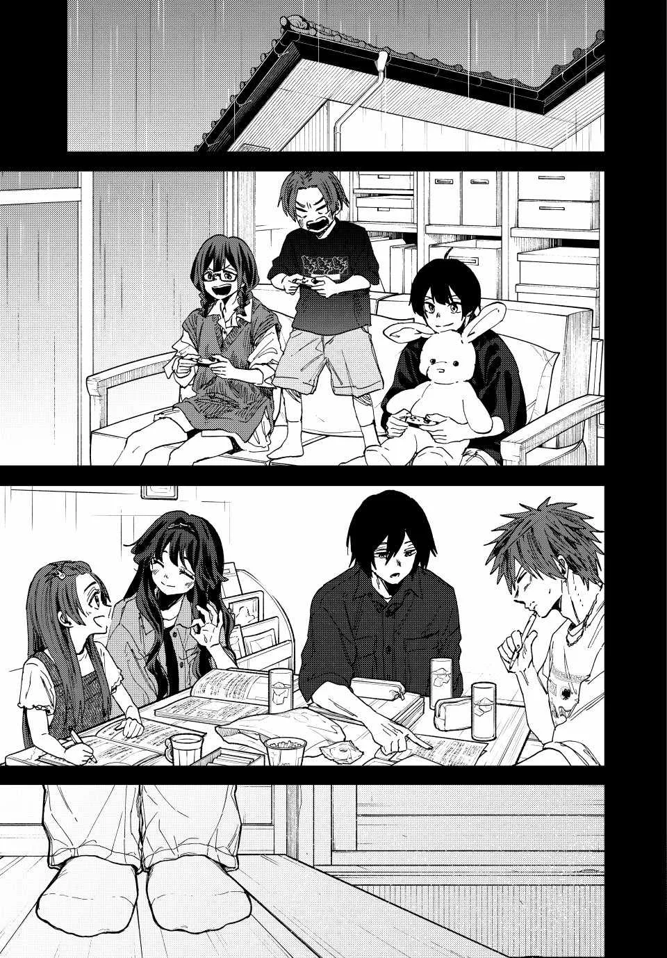 The Fragrant Flower Blooms with Dignity Chapter 135 page 7