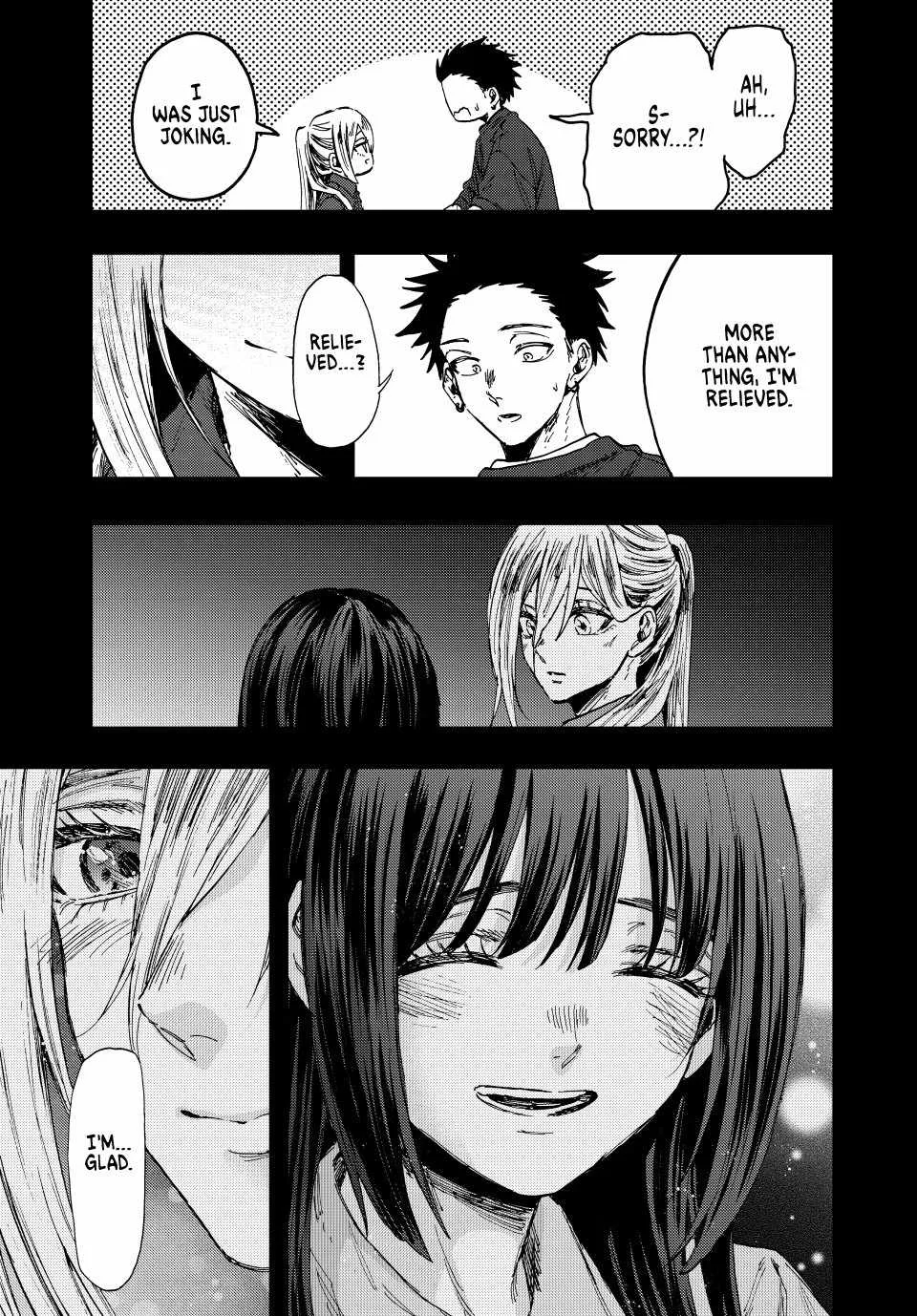 The Fragrant Flower Blooms with Dignity Chapter 135 page 13