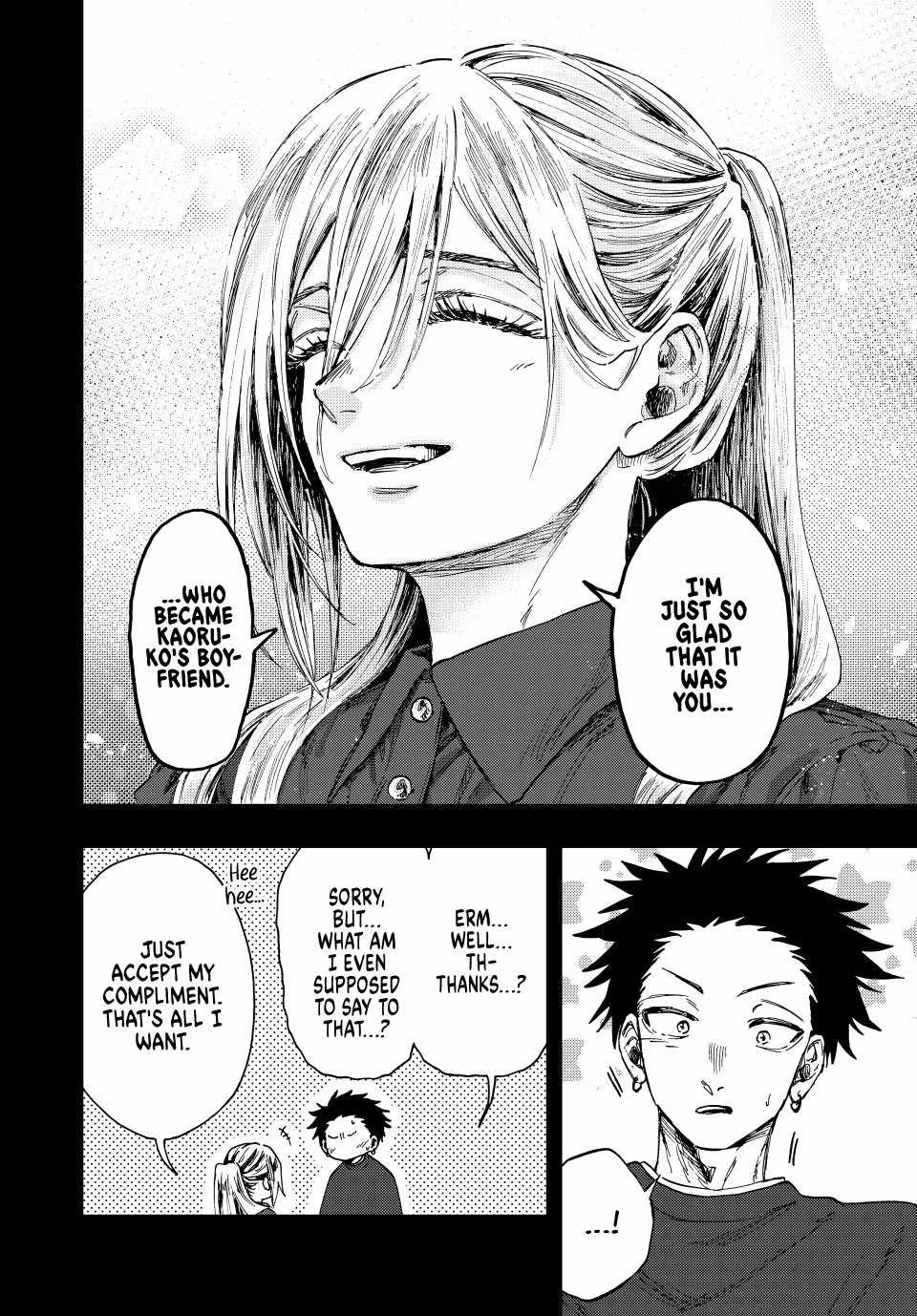 The Fragrant Flower Blooms with Dignity Chapter 135 page 14